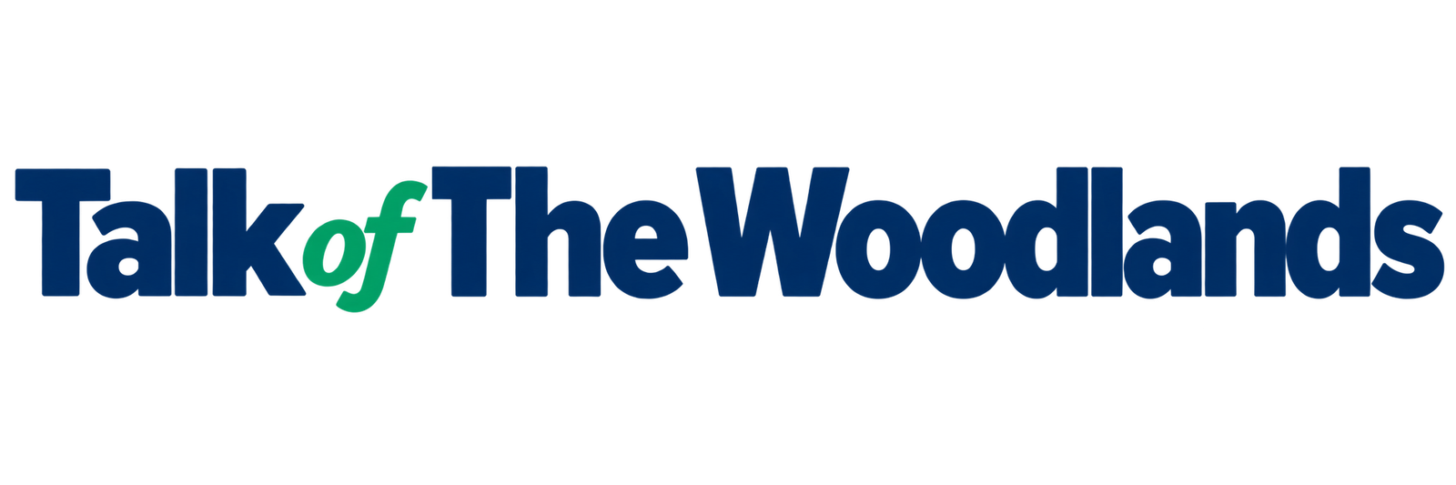 Talk of The Woodlands