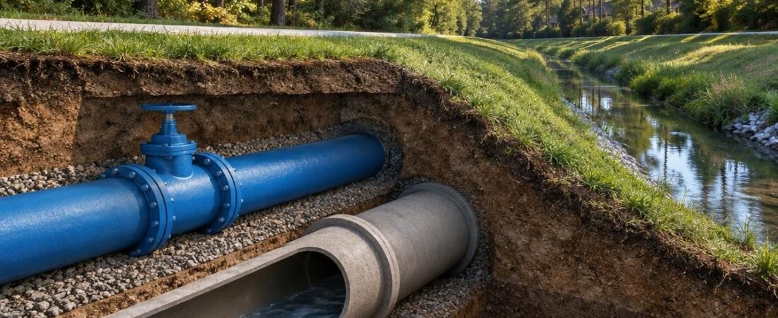 Studies narrow The Woodlands’ 10-year water infrastructure plan